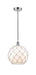 Innovations - 616-1P-PC-G121-10RW - One Light Mini Pendant - Edison - Polished Chrome