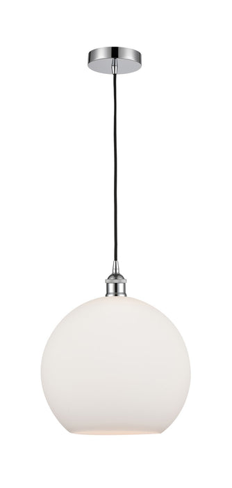 Innovations - 616-1P-PC-G121-12 - One Light Mini Pendant - Edison - Polished Chrome