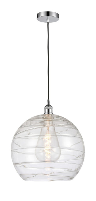 Innovations - 616-1P-PC-G1213-14 - One Light Pendant - Edison - Polished Chrome