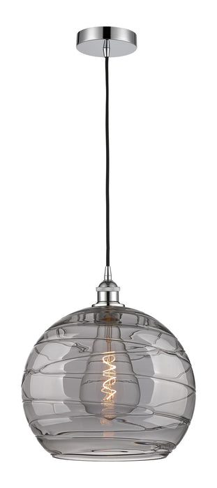 Innovations - 616-1P-PC-G1213-14SM - One Light Pendant - Edison - Polished Chrome