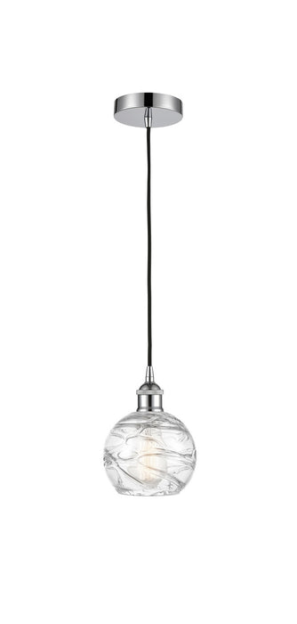 Innovations - 616-1P-PC-G1213-6 - One Light Mini Pendant - Edison - Polished Chrome