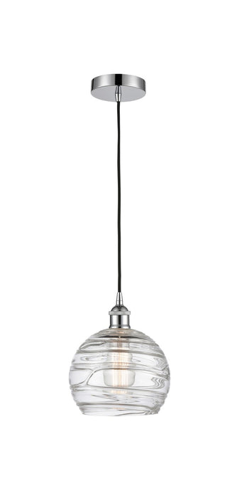 Innovations - 616-1P-PC-G1213-8 - One Light Mini Pendant - Edison - Polished Chrome