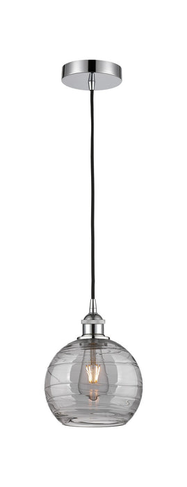 Innovations - 616-1P-PC-G1213-8SM - One Light Mini Pendant - Edison - Polished Chrome