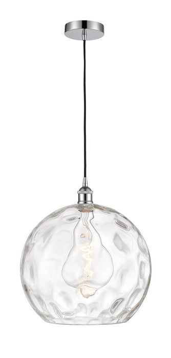 Innovations - 616-1P-PC-G1215-14 - One Light Pendant - Edison - Polished Chrome