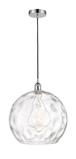 Edison One Light Pendant