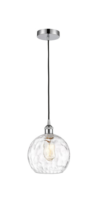 Innovations - 616-1P-PC-G1215-8 - One Light Mini Pendant - Edison - Polished Chrome