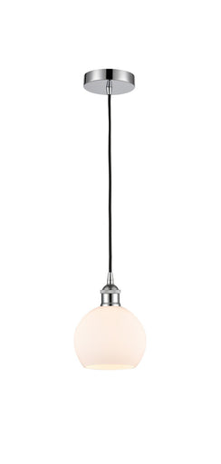 Edison One Light Mini Pendant