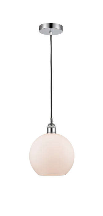 Innovations - 616-1P-PC-G121-8 - One Light Mini Pendant - Edison - Polished Chrome