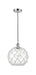 Innovations - 616-1P-PC-G122-10RW - One Light Mini Pendant - Edison - Polished Chrome