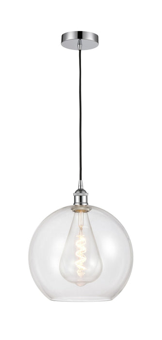 Innovations - 616-1P-PC-G122-12 - One Light Mini Pendant - Edison - Polished Chrome