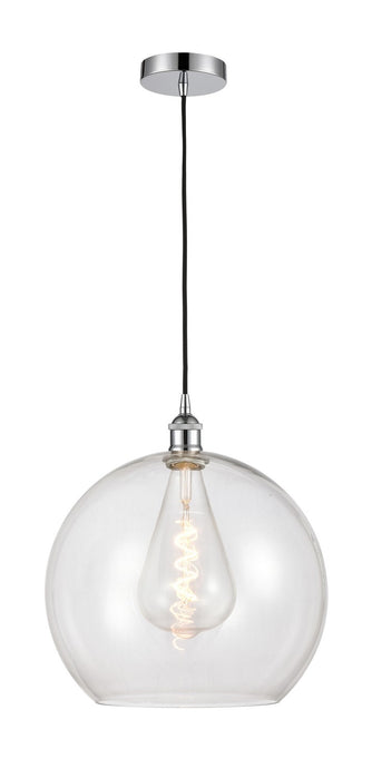 Innovations - 616-1P-PC-G122-14 - One Light Pendant - Edison - Polished Chrome