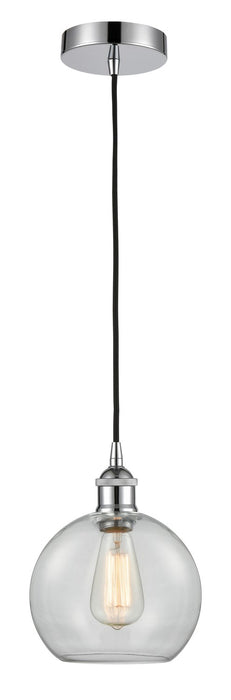 Innovations - 616-1P-PC-G122-8 - One Light Mini Pendant - Edison - Polished Chrome