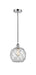 Innovations - 616-1P-PC-G122-8RW - One Light Mini Pendant - Edison - Polished Chrome