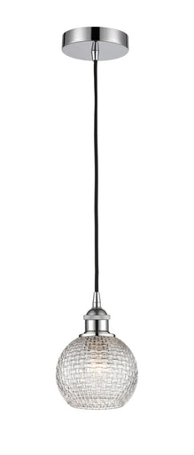 Edison One Light Mini Pendant