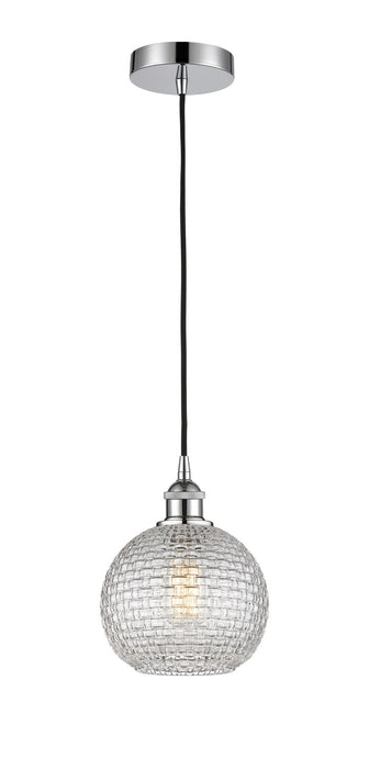 Innovations - 616-1P-PC-G122C-8CL - One Light Mini Pendant - Edison - Polished Chrome