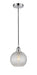 Innovations - 616-1P-PC-G122C-8CL - One Light Mini Pendant - Edison - Polished Chrome