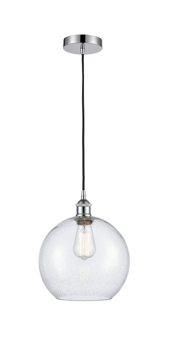 Innovations - 616-1P-PC-G124-10 - One Light Mini Pendant - Edison - Polished Chrome