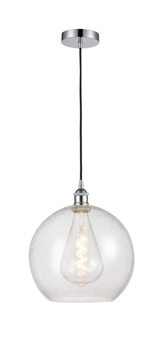 Innovations - 616-1P-PC-G124-12 - One Light Mini Pendant - Edison - Polished Chrome