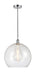 Innovations - 616-1P-PC-G124-14 - One Light Pendant - Edison - Polished Chrome