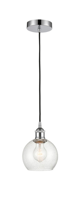Innovations - 616-1P-PC-G124-6 - One Light Mini Pendant - Edison - Polished Chrome