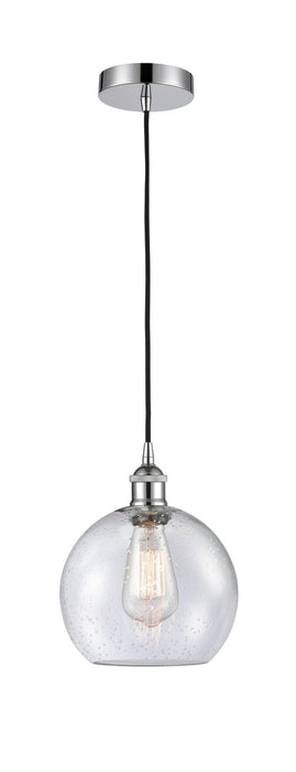 Innovations - 616-1P-PC-G124-8 - One Light Mini Pendant - Edison - Polished Chrome