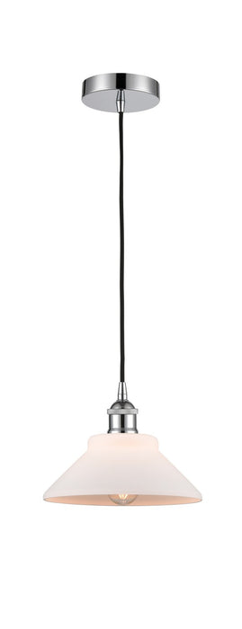 Innovations - 616-1P-PC-G131 - One Light Mini Pendant - Edison - Polished Chrome