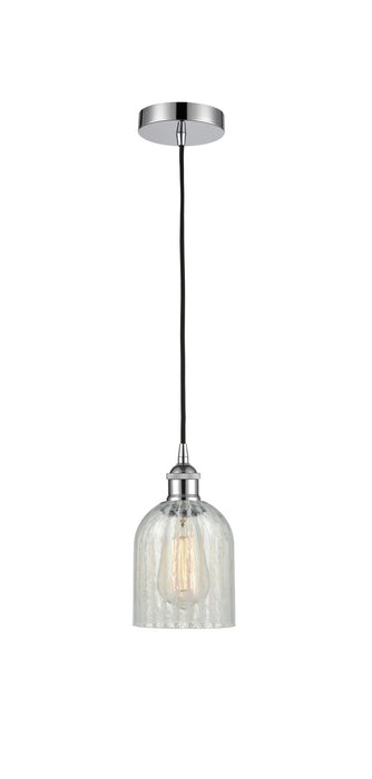 Innovations - 616-1P-PC-G2511 - One Light Mini Pendant - Edison - Polished Chrome