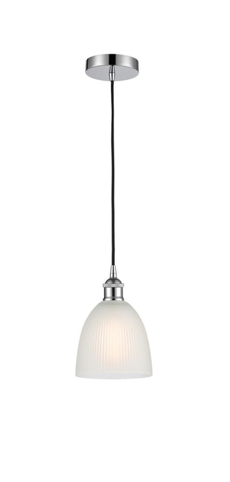 Innovations - 616-1P-PC-G381 - One Light Mini Pendant - Edison - Polished Chrome