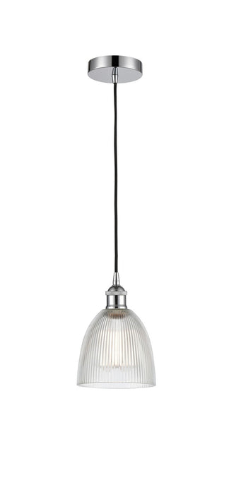 Innovations - 616-1P-PC-G382 - One Light Mini Pendant - Edison - Polished Chrome
