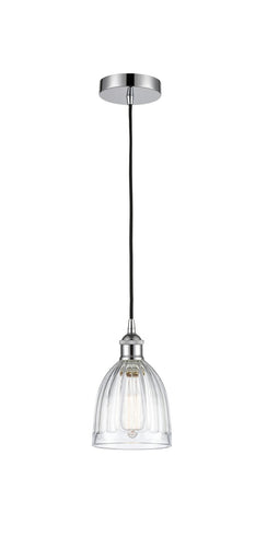 Edison One Light Mini Pendant