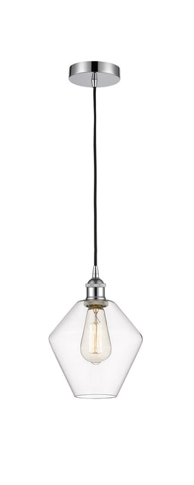 Innovations - 616-1P-PC-G652-8 - One Light Mini Pendant - Edison - Polished Chrome