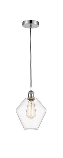 Edison One Light Mini Pendant