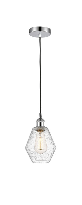 Innovations - 616-1P-PC-G654-6 - One Light Mini Pendant - Edison - Polished Chrome