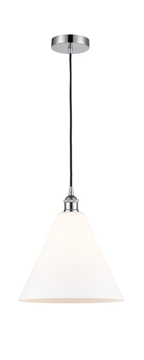 Innovations - 616-1P-PC-GBC-121 - One Light Mini Pendant - Edison - Polished Chrome