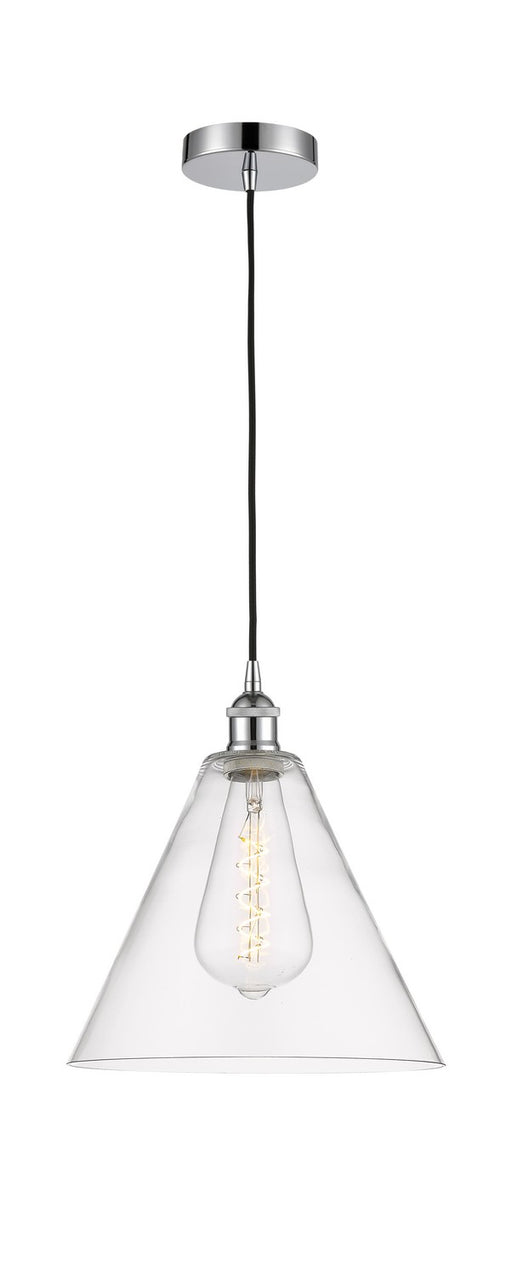 Innovations - 616-1P-PC-GBC-122 - One Light Mini Pendant - Edison - Polished Chrome