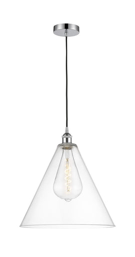 Edison One Light Pendant