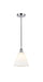 Innovations - 616-1P-PC-GBC-81 - One Light Mini Pendant - Edison - Polished Chrome