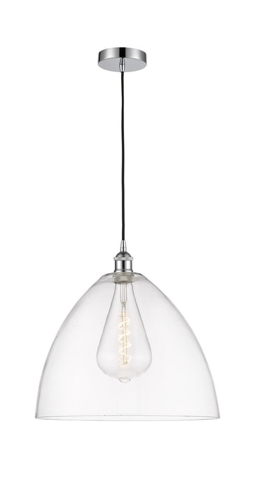 Innovations - 616-1P-PC-GBD-162 - One Light Pendant - Edison - Polished Chrome