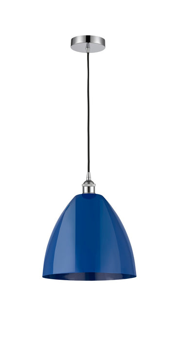Innovations - 616-1P-PC-MBD-12-BL - One Light Mini Pendant - Edison - Polished Chrome