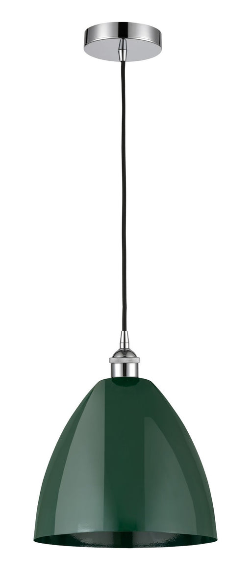 Innovations - 616-1P-PC-MBD-12-GR - One Light Mini Pendant - Edison - Polished Chrome