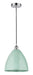 Innovations - 616-1P-PC-MBD-12-SF - One Light Mini Pendant - Edison - Polished Chrome