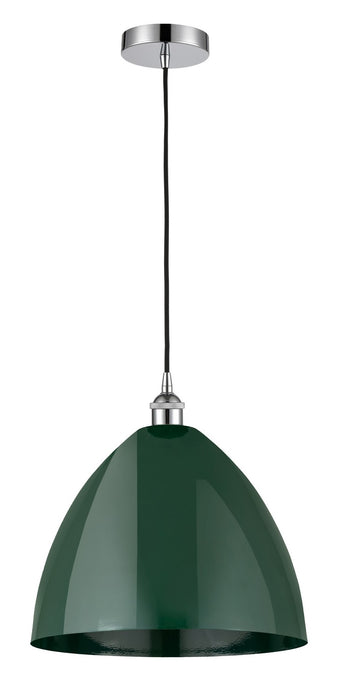 Innovations - 616-1P-PC-MBD-16-GR - One Light Mini Pendant - Edison - Polished Chrome