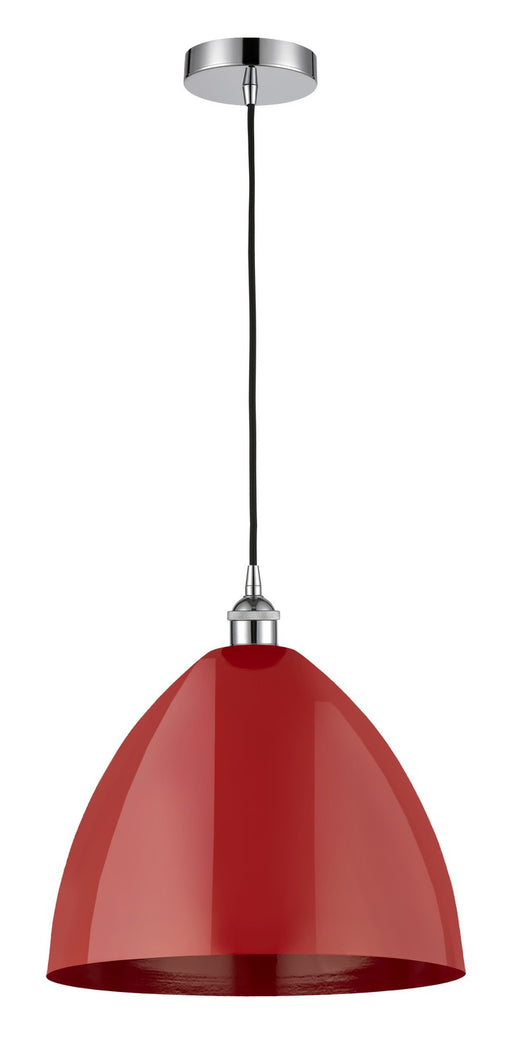 Innovations - 616-1P-PC-MBD-16-RD - One Light Mini Pendant - Edison - Polished Chrome