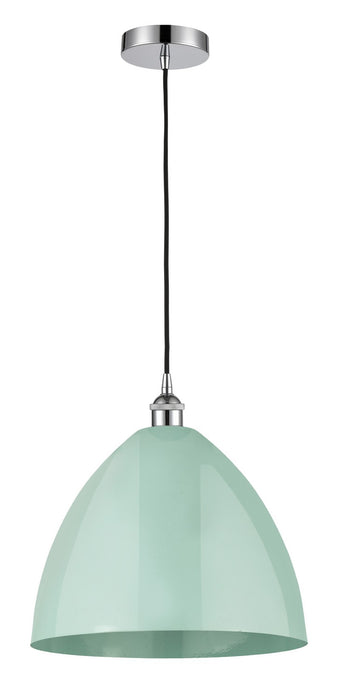 Innovations - 616-1P-PC-MBD-16-SF - One Light Mini Pendant - Edison - Polished Chrome