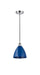 Innovations - 616-1P-PC-MBD-75-BL - One Light Mini Pendant - Edison - Polished Chrome