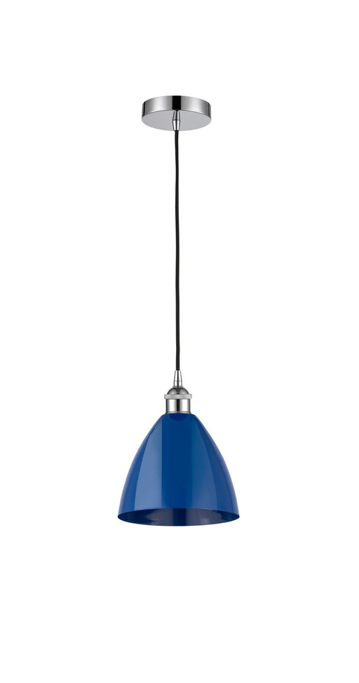 Innovations - 616-1P-PC-MBD-75-BL - One Light Mini Pendant - Edison - Polished Chrome