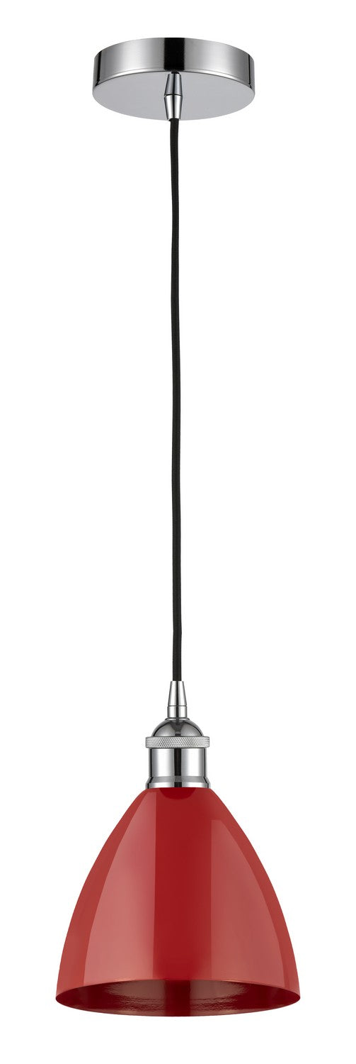 Innovations - 616-1P-PC-MBD-75-RD - One Light Mini Pendant - Edison - Polished Chrome