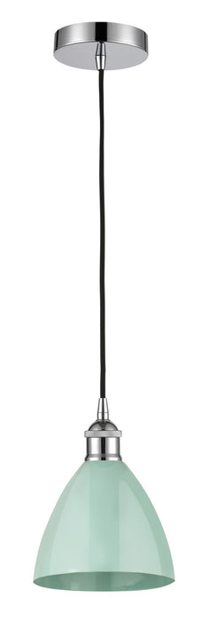 Innovations - 616-1P-PC-MBD-75-SF - One Light Mini Pendant - Edison - Polished Chrome