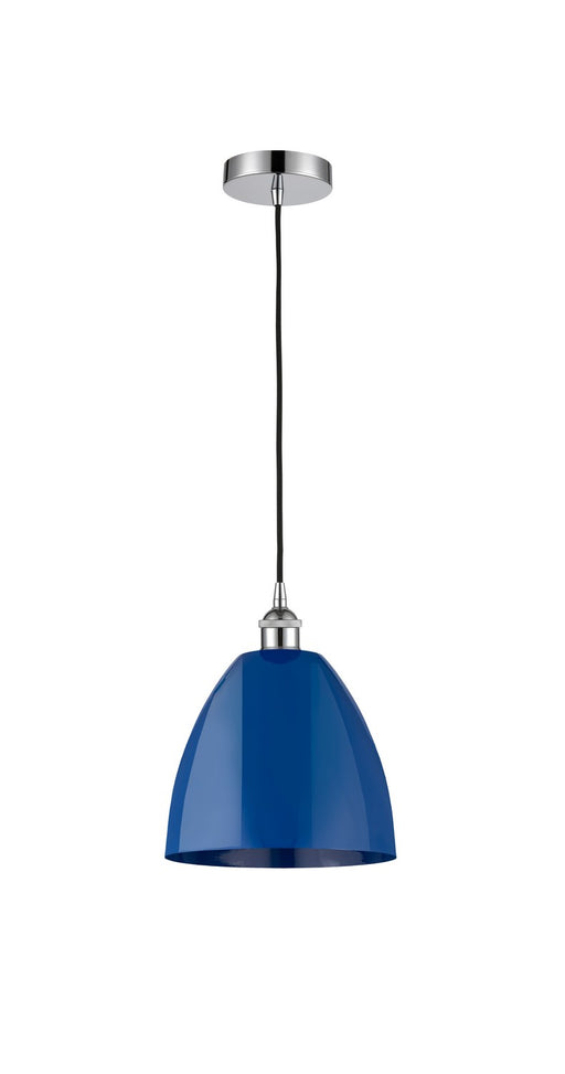 Innovations - 616-1P-PC-MBD-9-BL - One Light Mini Pendant - Edison - Polished Chrome