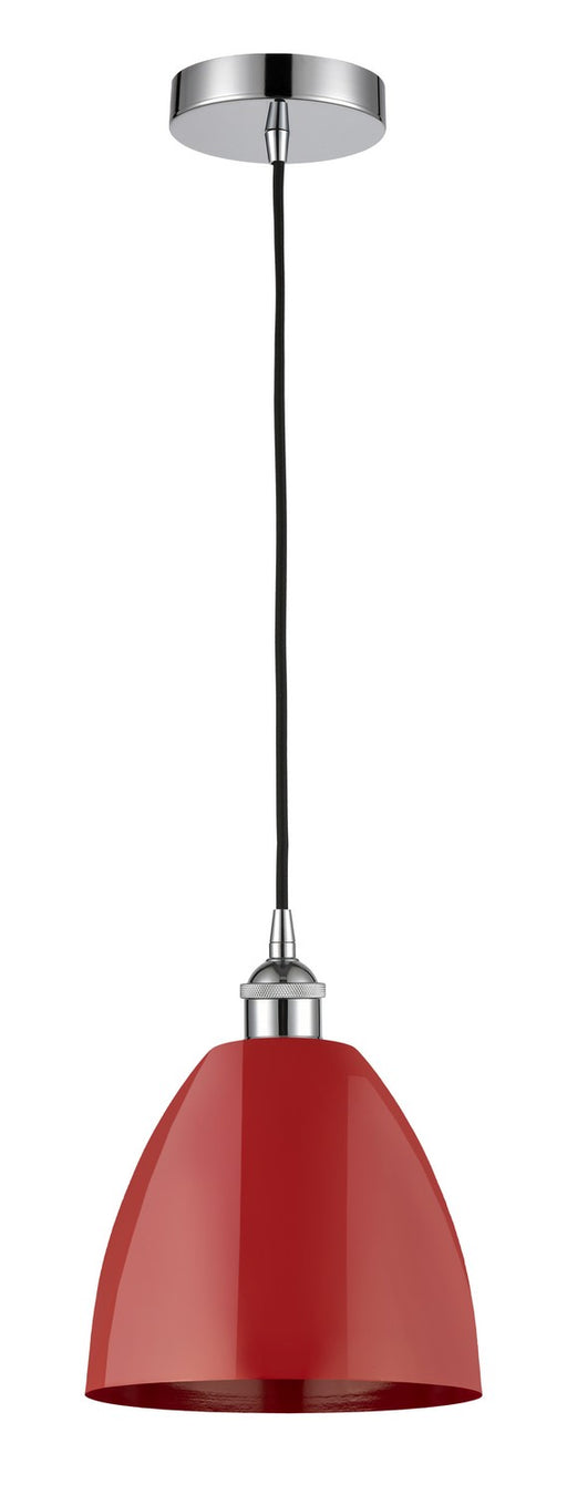 Innovations - 616-1P-PC-MBD-9-RD - One Light Mini Pendant - Edison - Polished Chrome